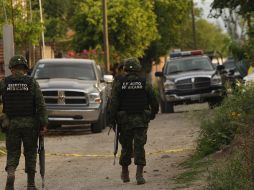 López Obrador aseguró que su gobierno atiende las causas que originan la violencia. EL INFORMADOR / ARCHIVO