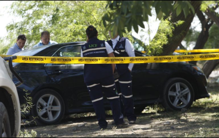 López Obrador declara que los homicidios ocupan el octavo lugar en causas de mortalidad. EL INFORMADOR / ARCHIVO