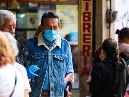 La UdeG emitió a la población medidas preventivas para evitar el COVID-19. EL INFORMADOR / A. NAVARRO