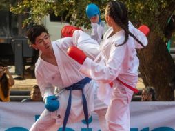 Impulsado por Pablo Lemus, el Centro Deportivo de Artes Marciales, el primero en México y el más grande de América Latina, será inaugurado en los próximos días. ESPECIAL