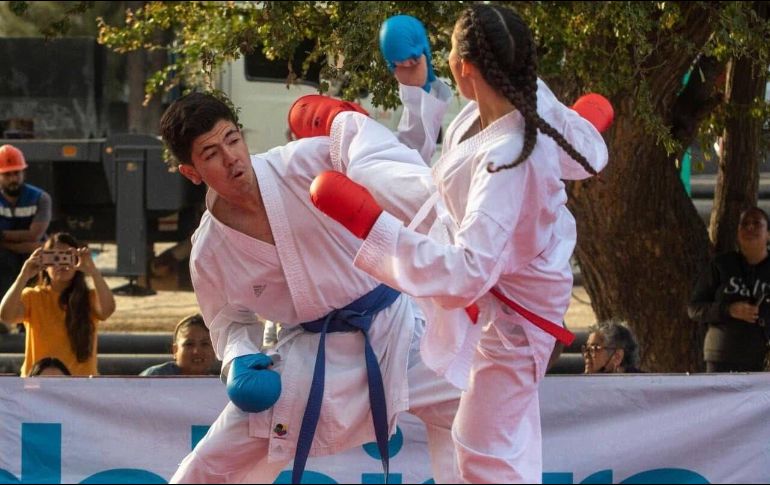 Impulsado por Pablo Lemus, el Centro Deportivo de Artes Marciales, el primero en México y el más grande de América Latina, será inaugurado en los próximos días. ESPECIAL