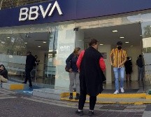La Comisión Nacional Bancaria y de Valores (CNBV) dio a conocer a finales del año pasado los días en los que los bancos estarán cerrados. EL INFORMADOR/ ARCHIVO.