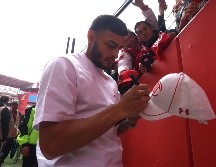 La afición esperaba el reencuentro de Chivas y Alexis Vega con Toluca en el próximo partido de la Jornada 4 de la Liga MX. IMAGO7.