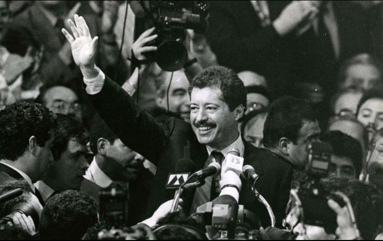 La FGR detalló que la Secretaría de Gobernación, mandó al acusado para que estuviera en el lugar de los hechos, para después encubrirlo y sacarlo. SUN / ARCHIVO