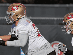 Los egresados del TEC de Monterrey llegaron a la NFL a través de The International Player Pathway Program. ESPECIAL/ X: @alfredo.gutierrezu