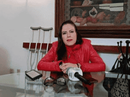 La actual presidenta, Fany Lorena Jiménez, acusó en días pasados violencia política en razón de género y amenazas.