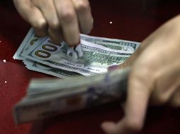 Para Estados Unidos, la economía más grande del mundo, el FMI mejoró significativamente su estimado de crecimiento para este año. EFE / ARCHIVO