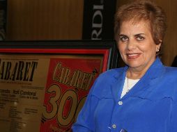 Tina Galindo falleció debido a complicaciones por COVID-19. SUN/ ARCHIVO