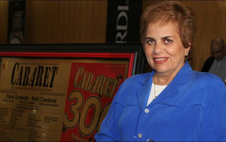 Tina Galindo falleció debido a complicaciones por COVID-19. SUN/ ARCHIVO