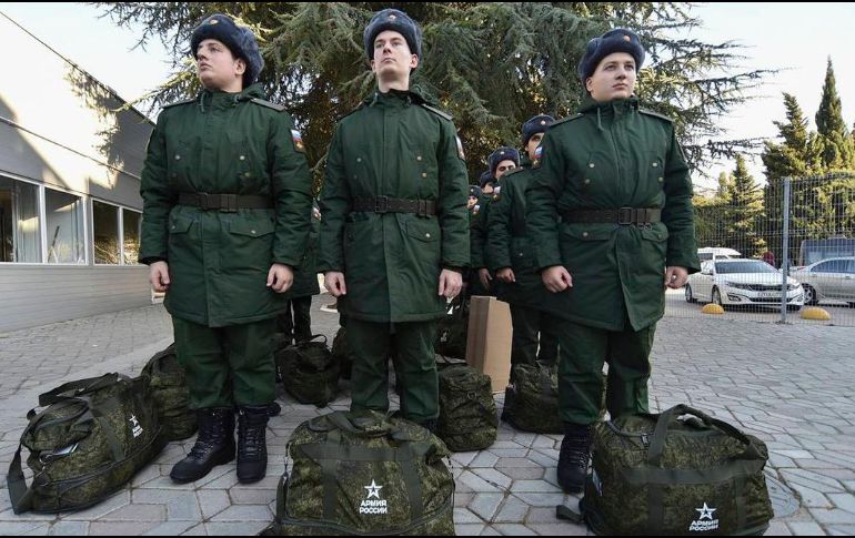 Rusia también ha desplegado armas nucleares tácticas en Bielorrusia. EFE / ARCHIVO