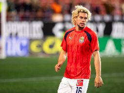 El fichaje del rebaño, Cade Cowell, ha causado controversia entre fanáticos y expertos al fútbol. /Imago7