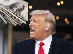 Donald Trump espera volver al escenario político como precandidato republicano. AP/ ARCHIVO