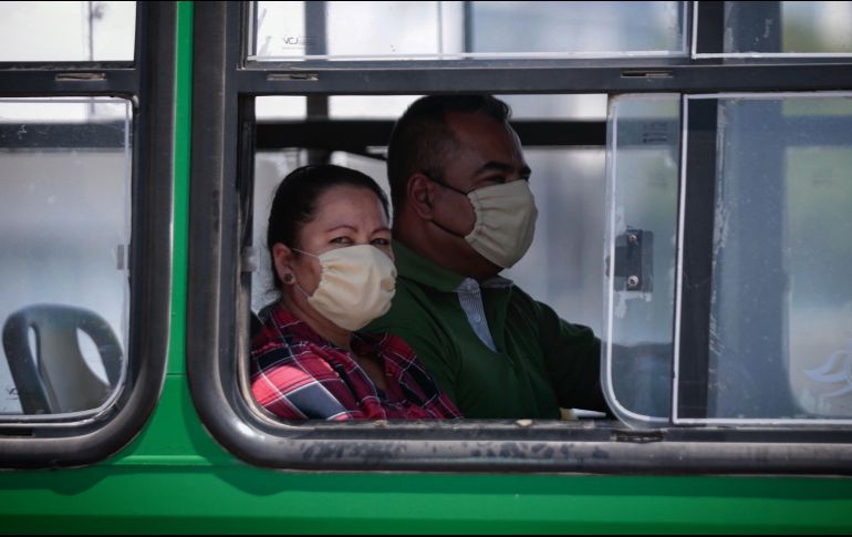 Las autoridades mencionaron que el aumento estaba contemplando, sin embargo, sugieren a la población a tomar las medidas preventivas necesarias. EL INFORMADOR / ARCHIVO