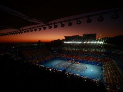 Con Alexander Zverev a la cabeza, el torneo de Acapulco ratificó a cuatro jugadores del Top-10 del ranking mundial. IMAGO7