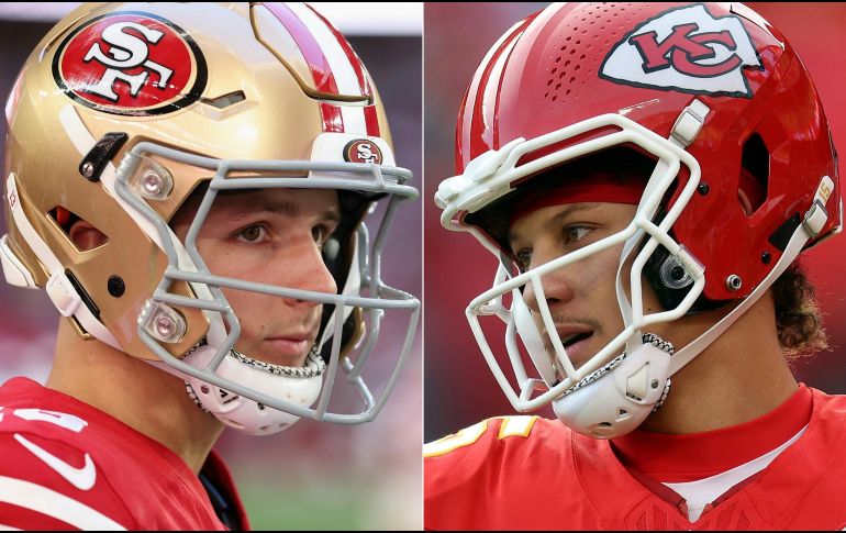 La diferencia a favor de los equipos que utilizan indumentaria blanca en el Super Bowl se intensificó en las recientes 19 ediciones, con 16 triunfos. AFP / C. Petersen y J. Squire