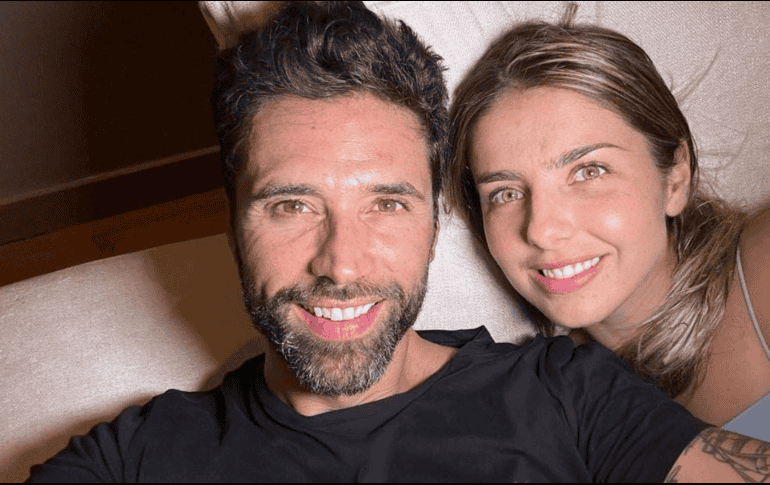 Novoa se siente bendecido por este bebé que llegará a completar la familia que ha formado junto a Axel y Marcelo. INSTAGRAM/@matlechat