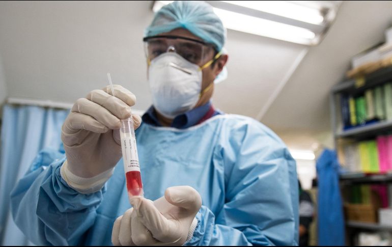 Los afroamericanos experimentaron alrededor del 30 % de los casos de sífilis congénita en 2022. NOTIMEX/ K. Melo