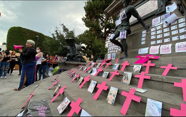 Según el relato de la fiscalía, los hechos sucedieron el 3 de enero de 2023, en un domicilio particular ubicado en la colonia Justo Sierra, sitio donde 