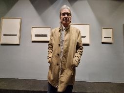 La muestra estará abierta al público en el marco de la fiesta de arte contemporáneo First GDL Arte Wknd que sucede este fin de semana. EL INFORMADOR / K. Esparza