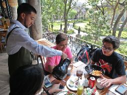 Si el trabajador no acude a laborar en dichas fechas, tampoco se le puede descontar su paga. EL INFORMADOR/ J. Camacho