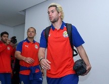 Fueron 15 minutos los que tardó en arrancar el partido entre el Guadalajara y los Diablos. IMAGO7.