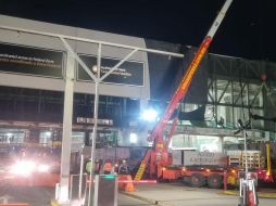 Se espera que este miércoles los dos carriles de ingreso operen de manera normal. EL INFORMADOR/J.VELAZCO