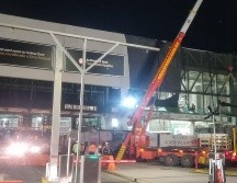 Se espera que este miércoles los dos carriles de ingreso operen de manera normal. EL INFORMADOR/J.VELAZCO