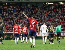 Chivas tiene 9 puntos en el torneo, producto de una victoria, dos empates y una derrota. IMAGO7/J. Ocampo