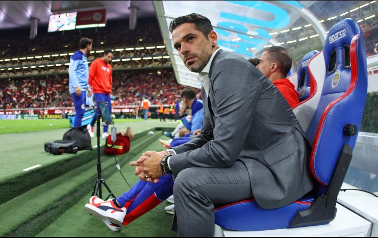 Gago resaltó en impulso anímico que significa la primera victoria del torneo. EL INFORMADOR/J. Núñez