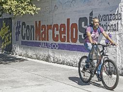 Durante el proceso de selección del precandidato de Morena, los aspirantes realizaron distintas actividades de promoción que no fueron debidamente acreditadas en sus gastos. EL INFORMADOR