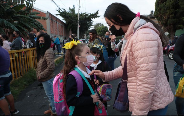 Los alumnos tendrán clases el viernes 2 de febrero, pero no el lunes 5. SUN/Archivo