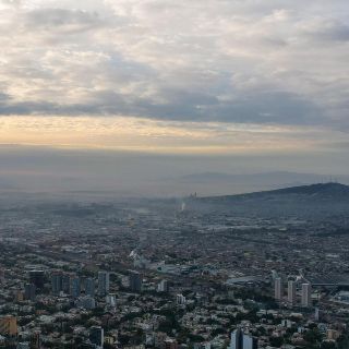 Activan contingencia atmosférica en Las Pintas