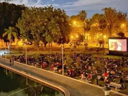 Esta es la cartelera para el fin de semana de proyecciones gratuitas en distintas zonas de la ciudad. ESPECIAL / FACEBOOK: CinemaLive