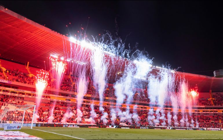 En cada rincón del Estadio Jalisco se respira historia. IMAGO7