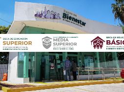 Utiliza el Buscador de Estatus de la Beca Benito Juárez y recibe toda la información que requieres para aprovechar este apoyo económico. EL INFORMADOR / ARCHIVO