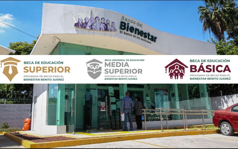 Utiliza el Buscador de Estatus de la Beca Benito Juárez y recibe toda la información que requieres para aprovechar este apoyo económico. EL INFORMADOR / ARCHIVO