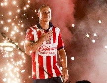 Las Chivas fueron ubicadas en el mismo grupo que el Galaxy de Los Ángeles, ex equipo de Javier 