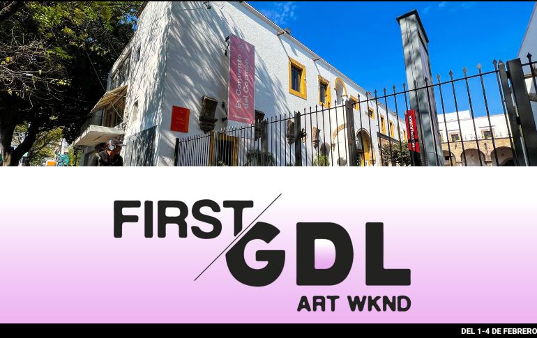 El evento GDL ART WKND buscará renovar la propuesta artística de la ciudad con muchos eventos a realizarse en muy poco tiempo. EL INFORMADOR / ARCHIVO