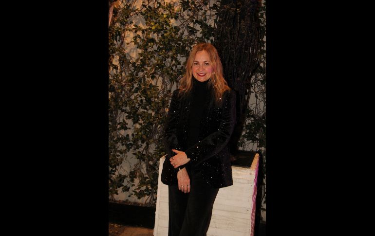 Yoli Sánchez. GENTE BIEN JALISCO/ Esmeralda Escamilla