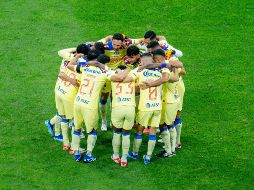 El América se coronó en el Apertura 2023 al vencer en la final a Tigres. IMAGO7