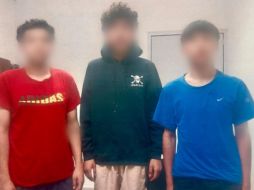 A los jóvenes los contactó el grupo haciéndose pasar por una empresa agrícola, que les ofreció un trabajo bien remunerado, por lo que decidieron dirigirse a dicha ciudad. X/@fgjesonora