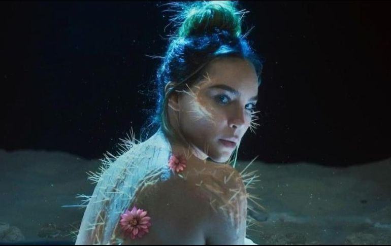 Belinda hizo el debut más importante de una artista mexicana en solitario en Spotify con su canción 