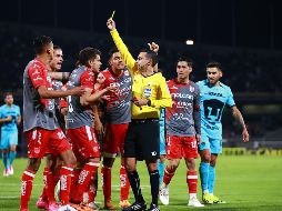 Los Rayos están invictos y son cuartos en la tabla de posiciones. IMAGO7/E. Sánchez