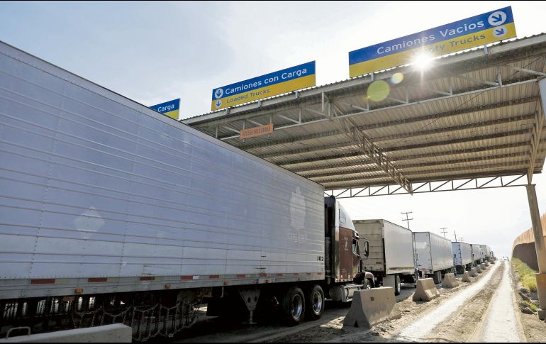 Jalisco se posiciona a nivel nacional por sus negociaciones en el extranjero. EL INFORMADOR/ Archivo