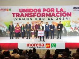 La megamulta quedó pactada en más de 62 millones de pesos, debido a irregularidades económicas detectadas en las giras de las “corcholatas”. SUN/ Archivo