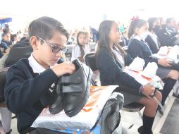 Hay diversos programas sociales enfocados en apoyar a los estudiantes de México. EL INFORMADOR/ ARCHIVO