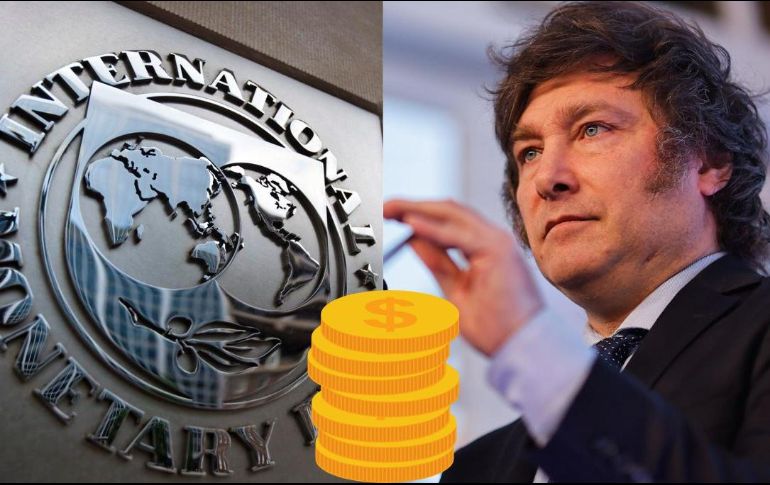 El FMI también aprobó una extensión del acuerdo hasta el 31 de diciembre de 2024, lo cual le garantiza nuevos desembolsos en los próximos meses. EFE / ARCHIVO