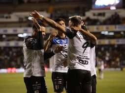 Querétaro acumula 3 puntos, producto del mismo número de empates y solo una derrota. IMAGO7