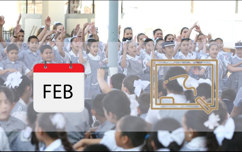 Este es el calendario para inscribirse a los principales programas de la SEP. EL INFORMADOR / ARCHIVO
