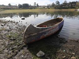 Las presas del país reportan niveles bajos de almacenamiento. SUN/ESPECIAL